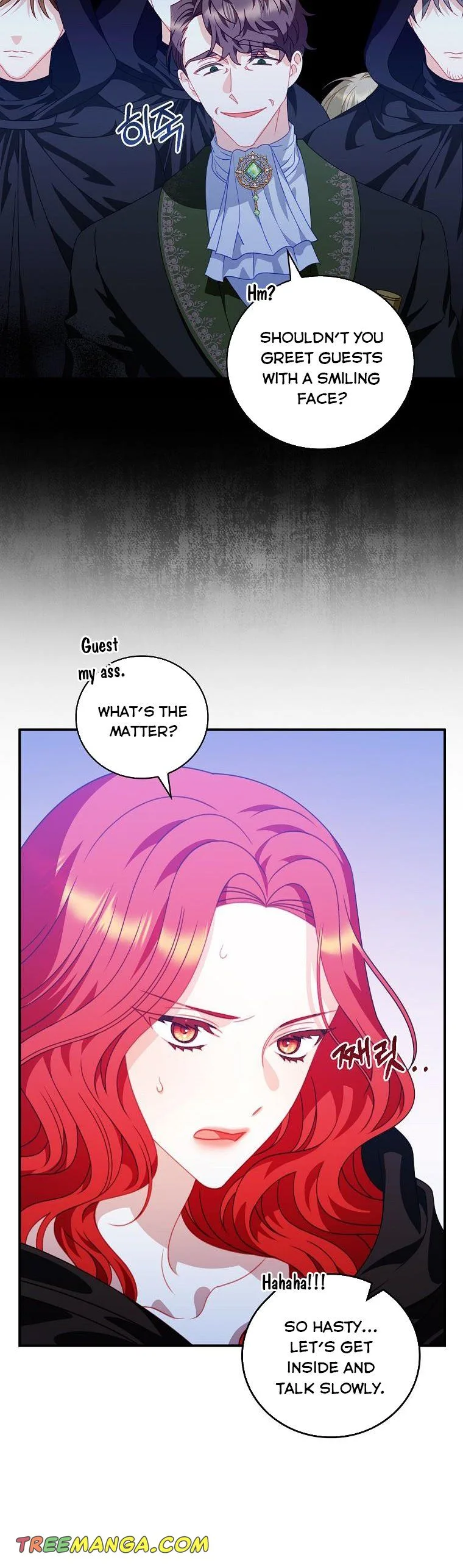 I Raised Him Modestly, But He Came Back Obsessed With Me Chapter 9 page 24