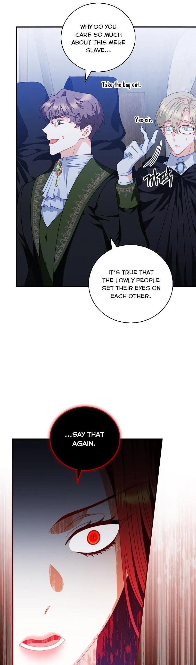 I Raised Him Modestly, But He Came Back Obsessed With Me Chapter 9 page 27