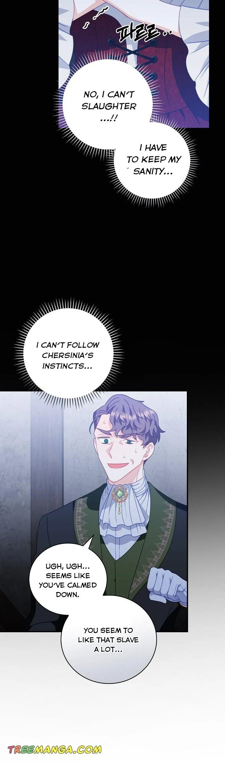 I Raised Him Modestly, But He Came Back Obsessed With Me Chapter 9 page 36