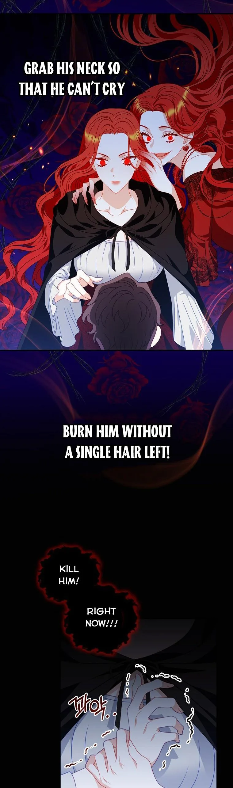 I Raised Him Modestly, But He Came Back Obsessed With Me Chapter 9 page 35