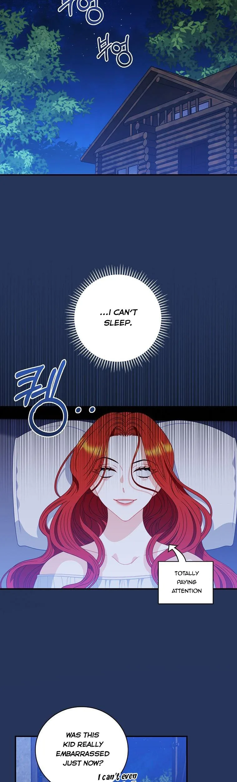 I Raised Him Modestly, But He Came Back Obsessed With Me Chapter 7 page 38