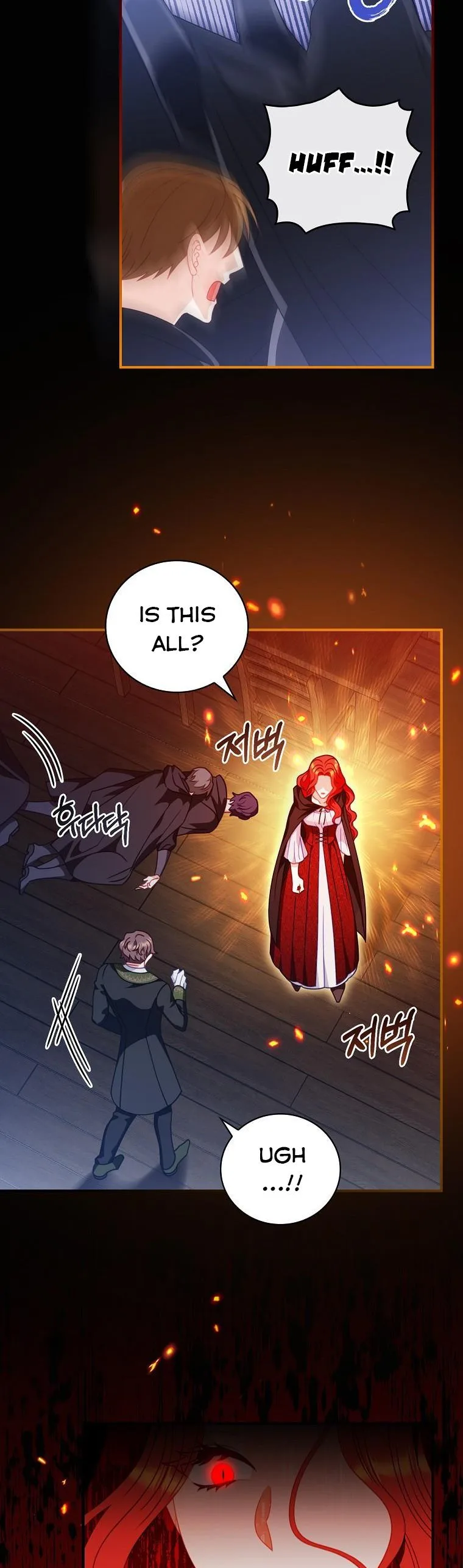 I Raised Him Modestly, But He Came Back Obsessed With Me Chapter 9 page 33