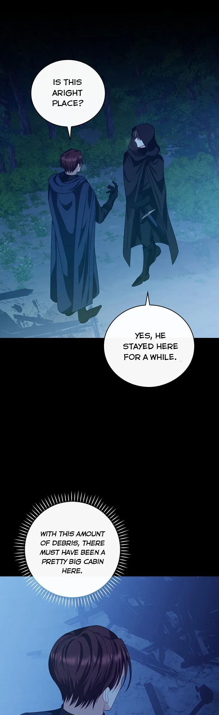 I Raised Him Modestly, But He Came Back Obsessed With Me Chapter 11 page 34