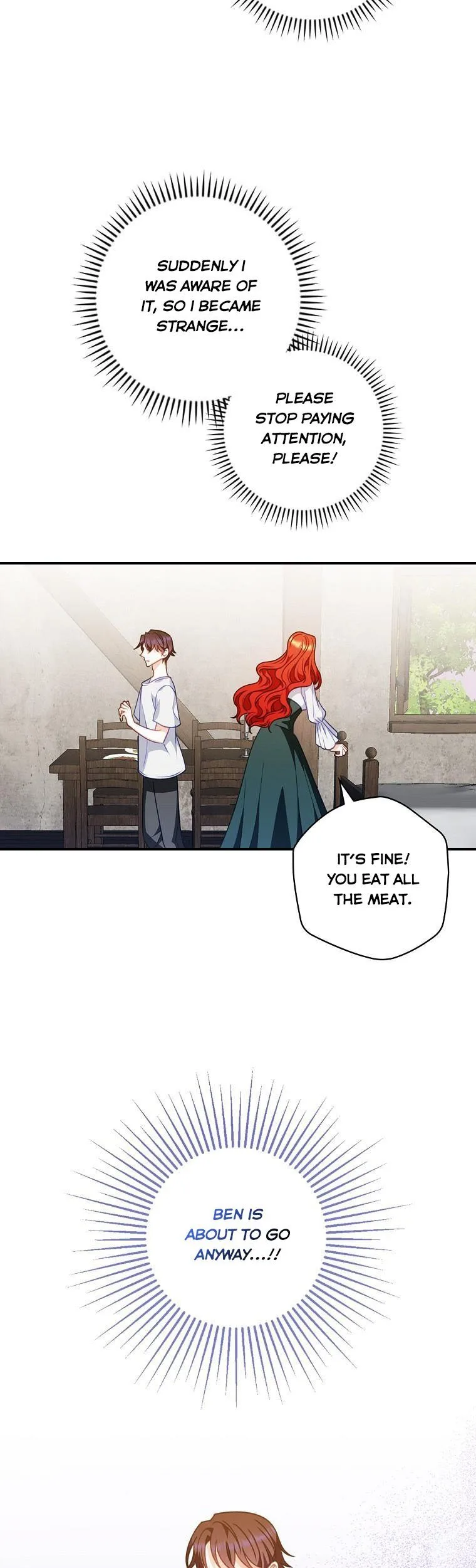 I Raised Him Modestly, But He Came Back Obsessed With Me Chapter 7 page 36