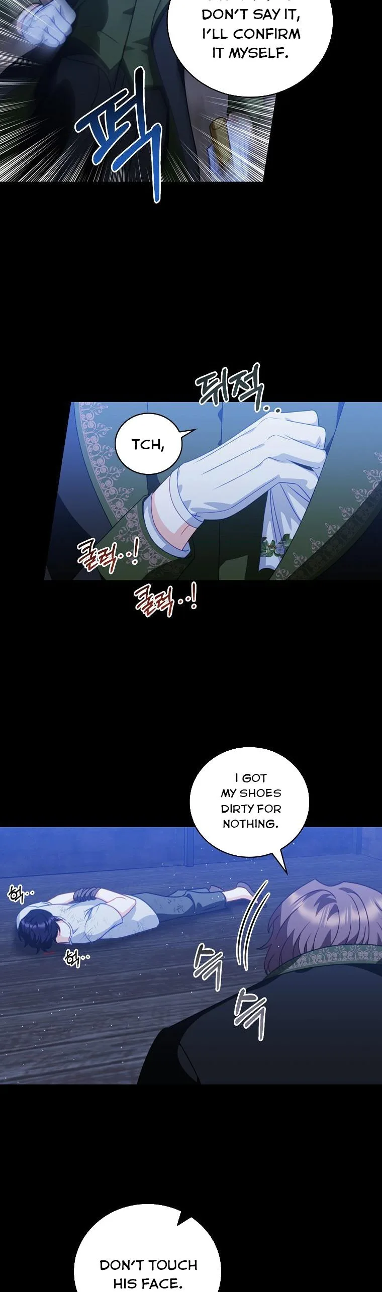 I Raised Him Modestly, But He Came Back Obsessed With Me Chapter 9 page 5