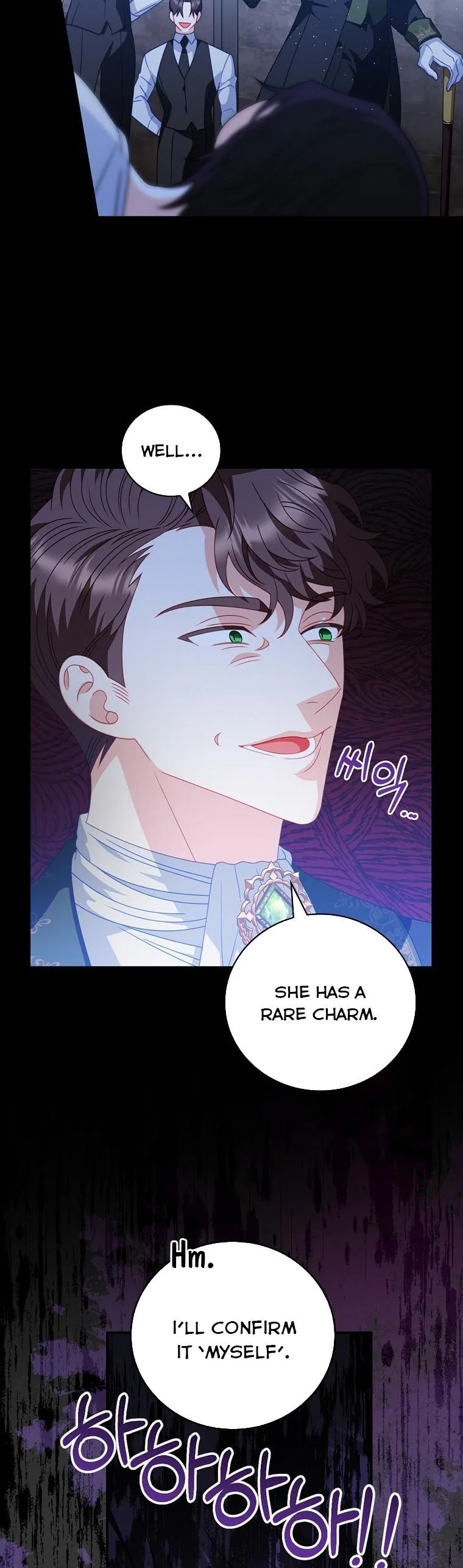 I Raised Him Modestly, But He Came Back Obsessed With Me Chapter 9 page 8
