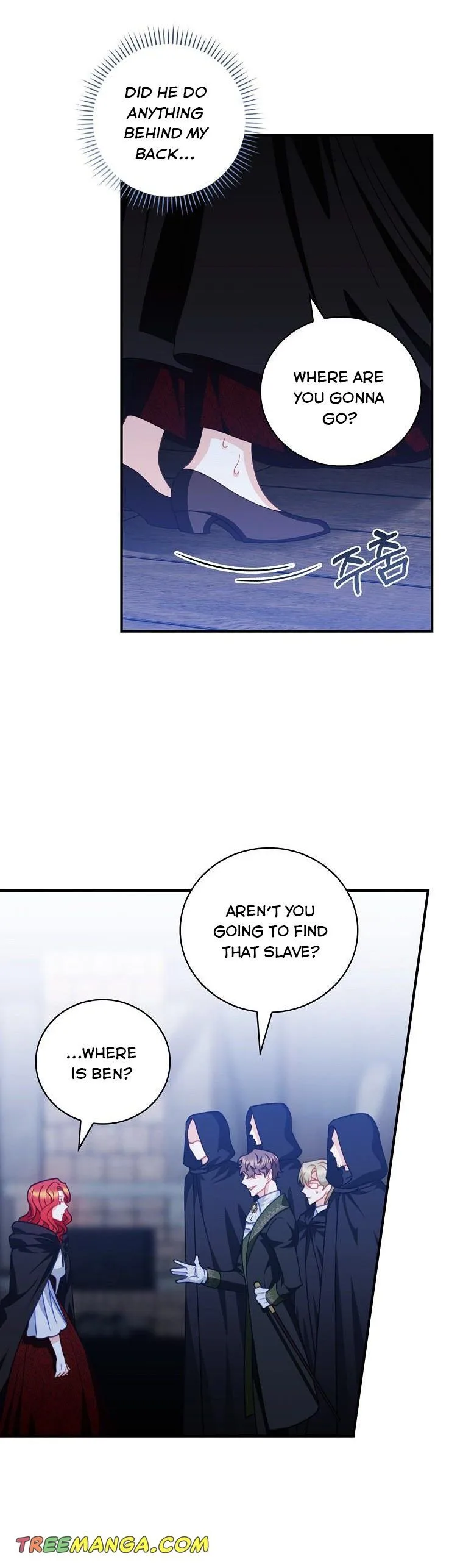 I Raised Him Modestly, But He Came Back Obsessed With Me Chapter 9 page 25