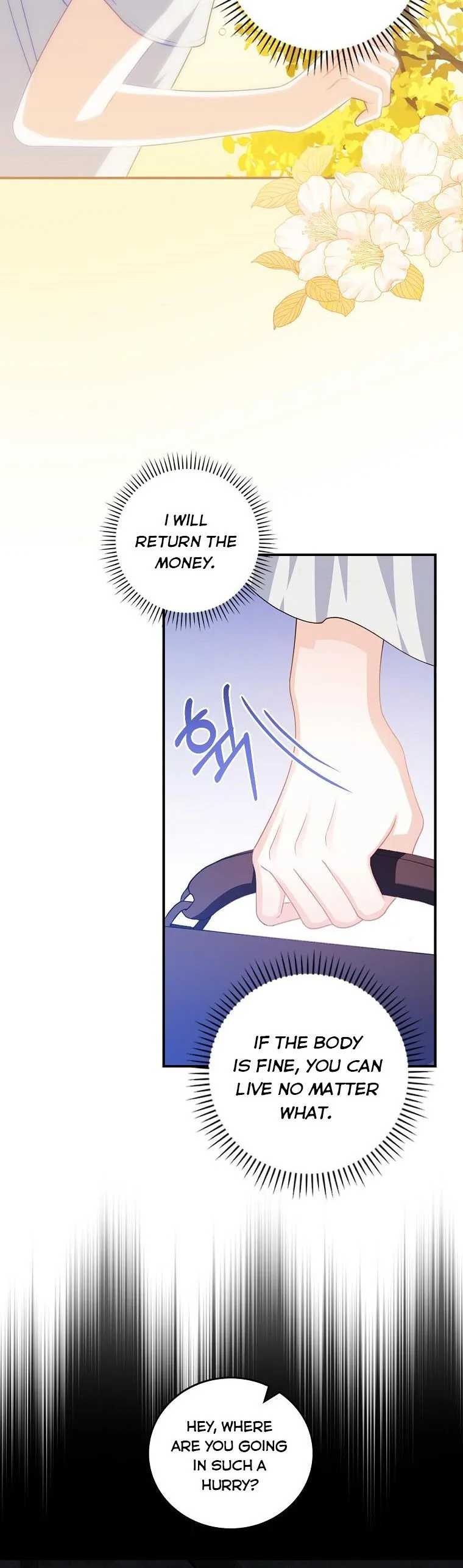 I Raised Him Modestly, But He Came Back Obsessed With Me Chapter 9 page 22