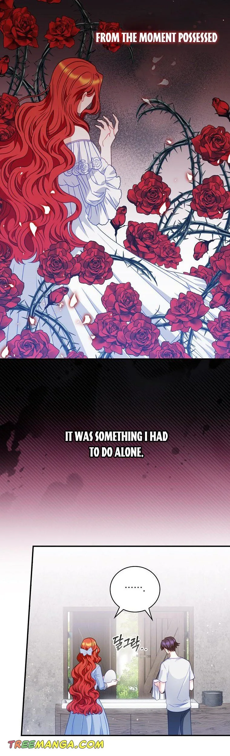 I Raised Him Modestly, But He Came Back Obsessed With Me Chapter 8 page 11