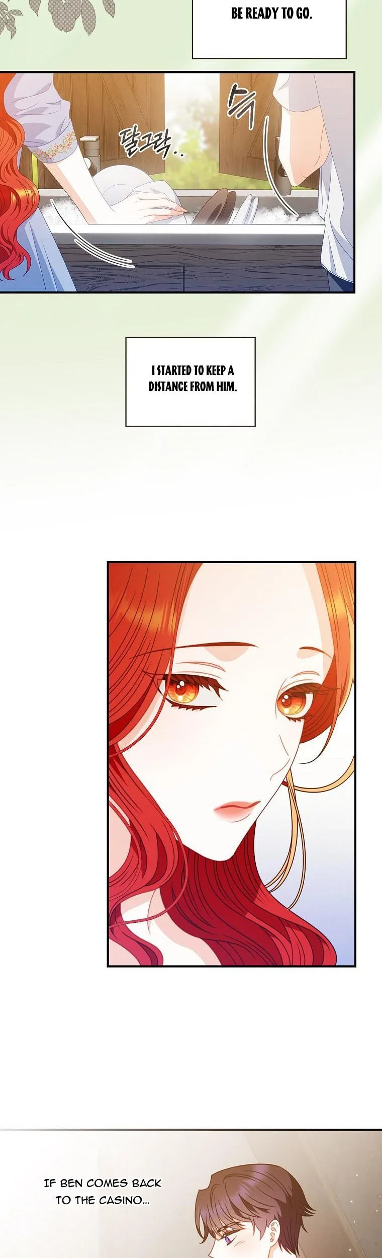 I Raised Him Modestly, But He Came Back Obsessed With Me Chapter 8 page 3