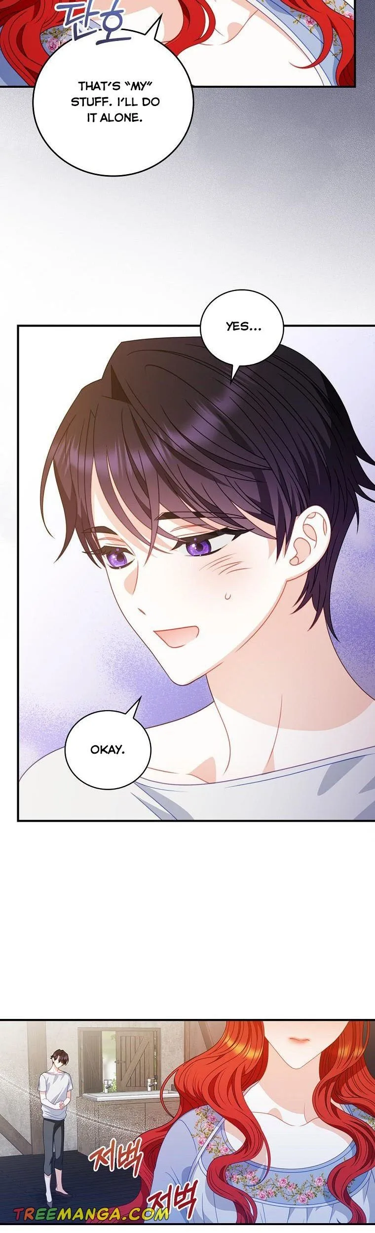 I Raised Him Modestly, But He Came Back Obsessed With Me Chapter 8 page 13