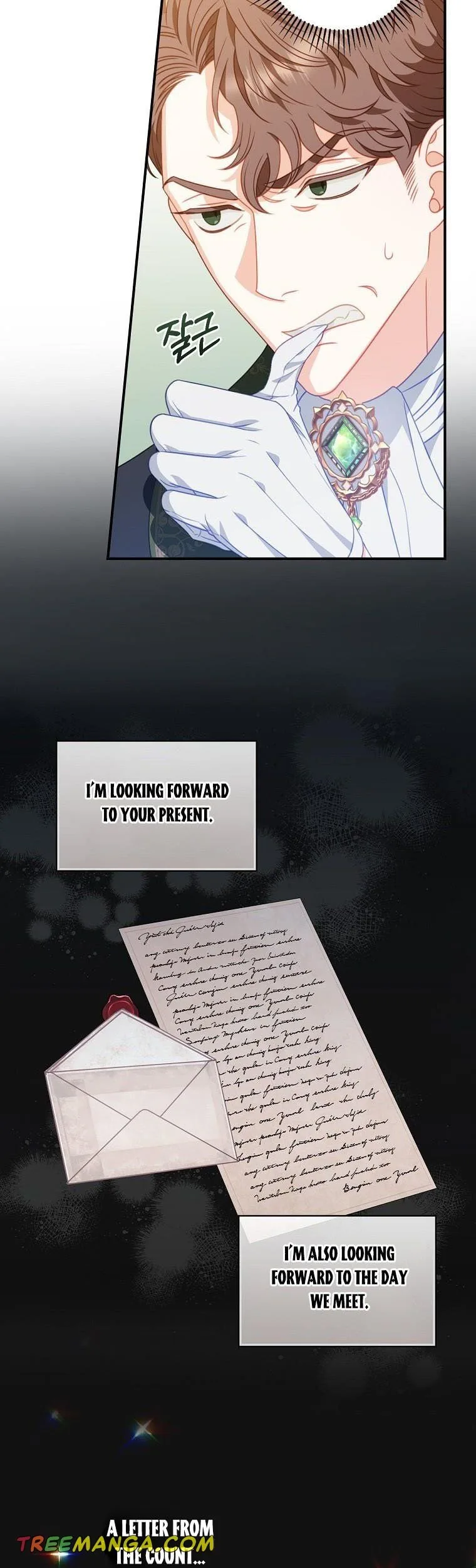 I Raised Him Modestly, But He Came Back Obsessed With Me Chapter 8 page 20