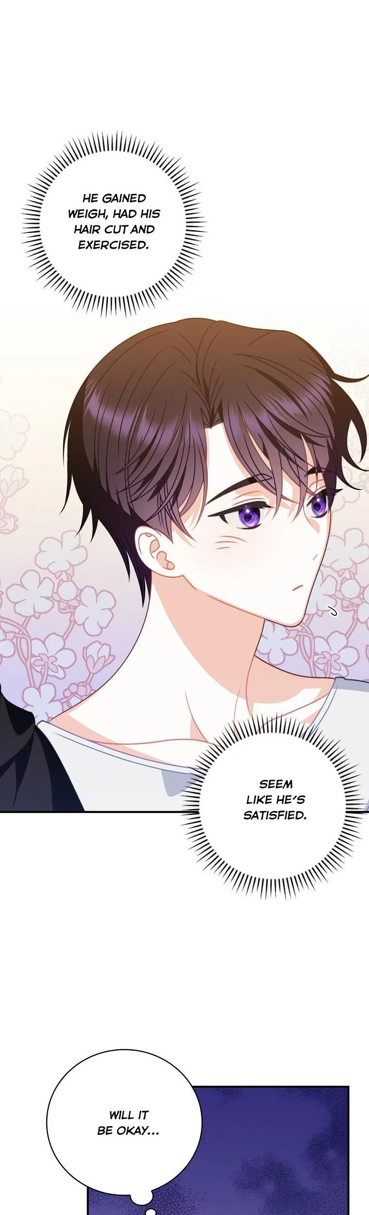 I Raised Him Modestly, But He Came Back Obsessed With Me Chapter 8 page 27
