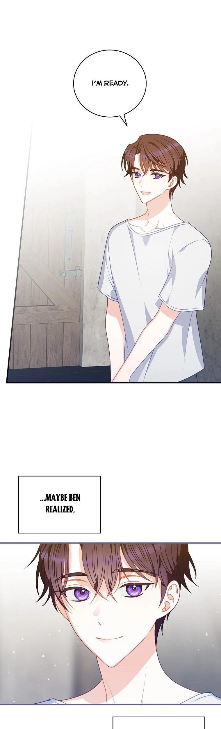 I Raised Him Modestly, But He Came Back Obsessed With Me Chapter 8 page 15