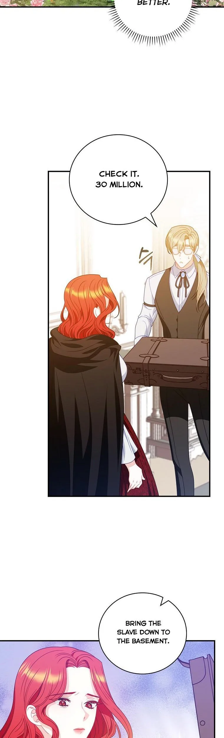 I Raised Him Modestly, But He Came Back Obsessed With Me Chapter 8 page 33
