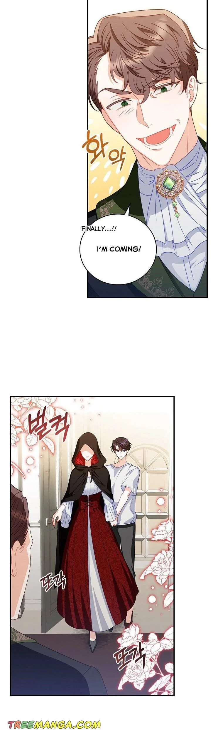 I Raised Him Modestly, But He Came Back Obsessed With Me Chapter 8 page 23