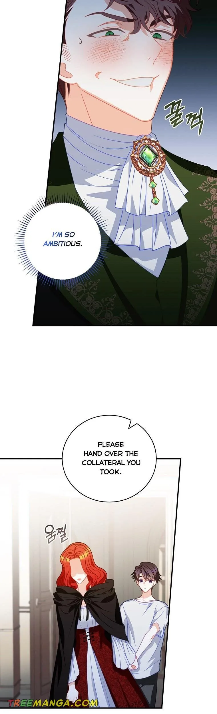 I Raised Him Modestly, But He Came Back Obsessed With Me Chapter 8 page 26