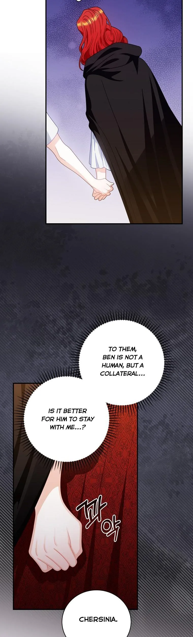 I Raised Him Modestly, But He Came Back Obsessed With Me Chapter 8 page 28