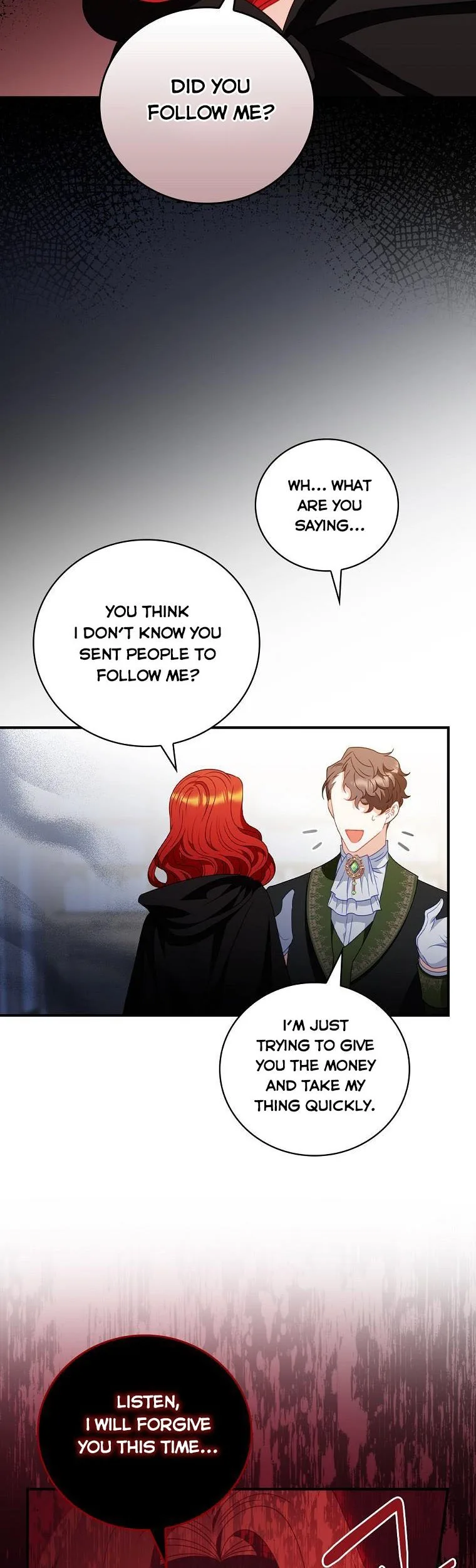 I Raised Him Modestly, But He Came Back Obsessed With Me Chapter 8 page 37