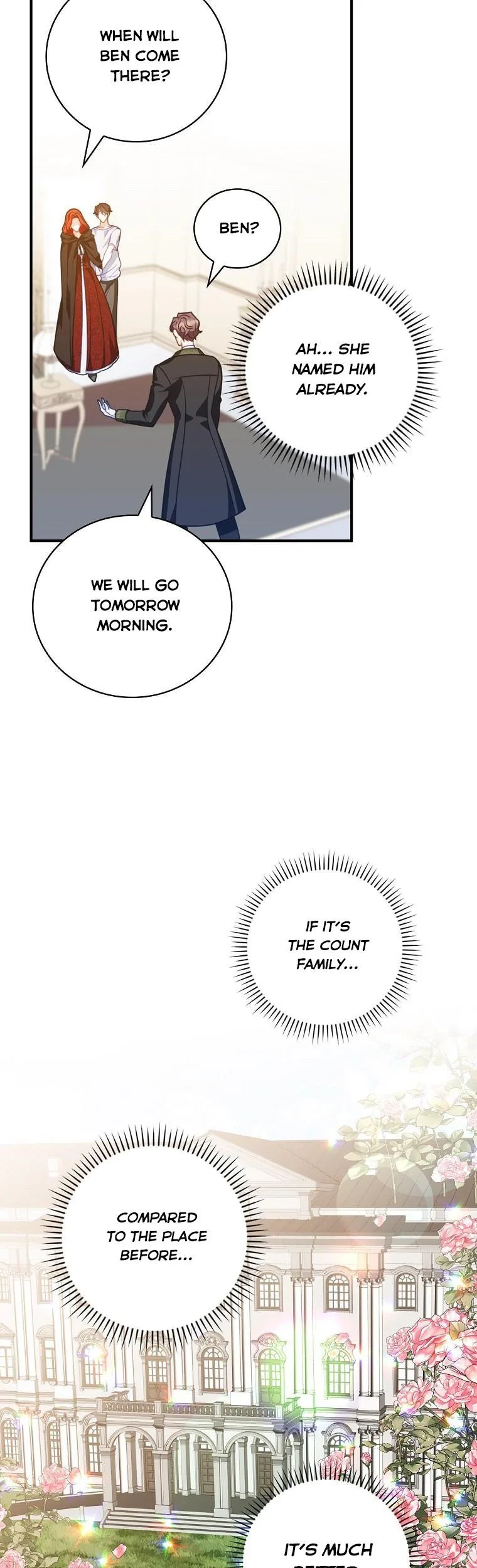 I Raised Him Modestly, But He Came Back Obsessed With Me Chapter 8 page 32