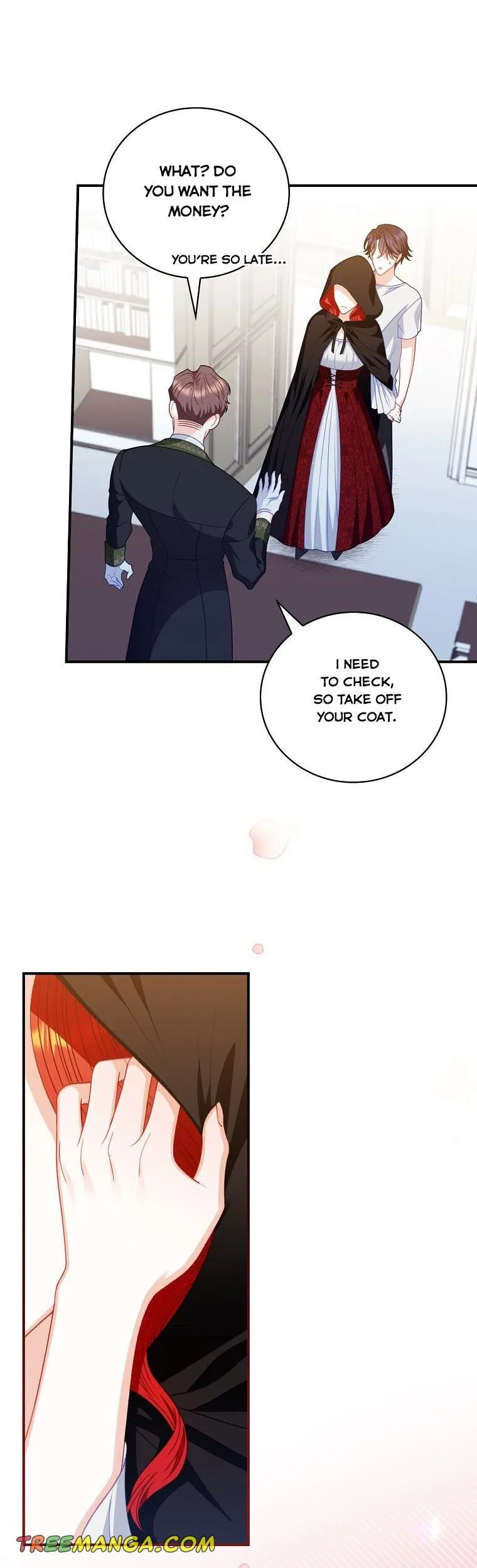 I Raised Him Modestly, But He Came Back Obsessed With Me Chapter 8 page 24