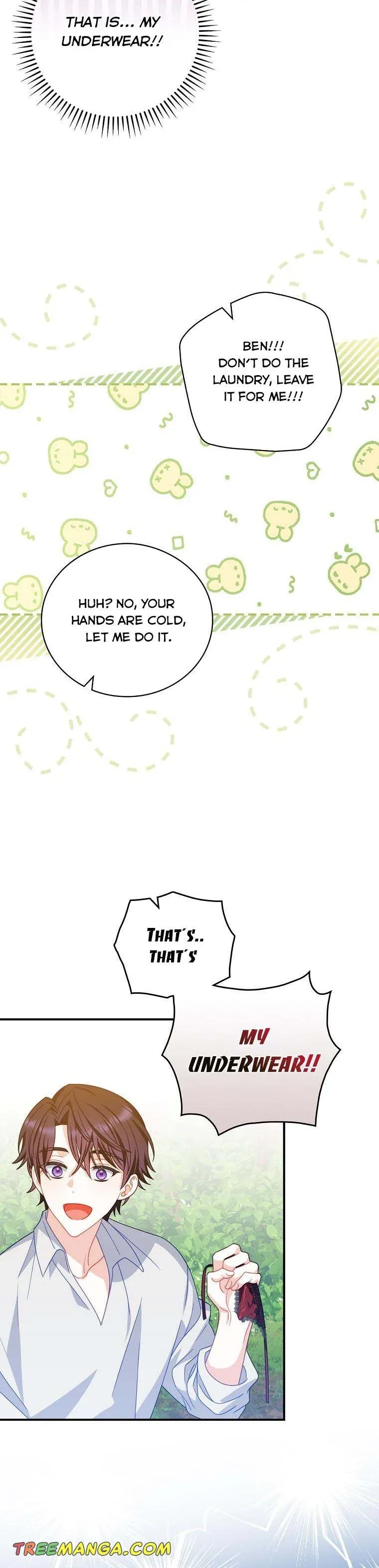 I Raised Him Modestly, But He Came Back Obsessed With Me Chapter 12 page 15