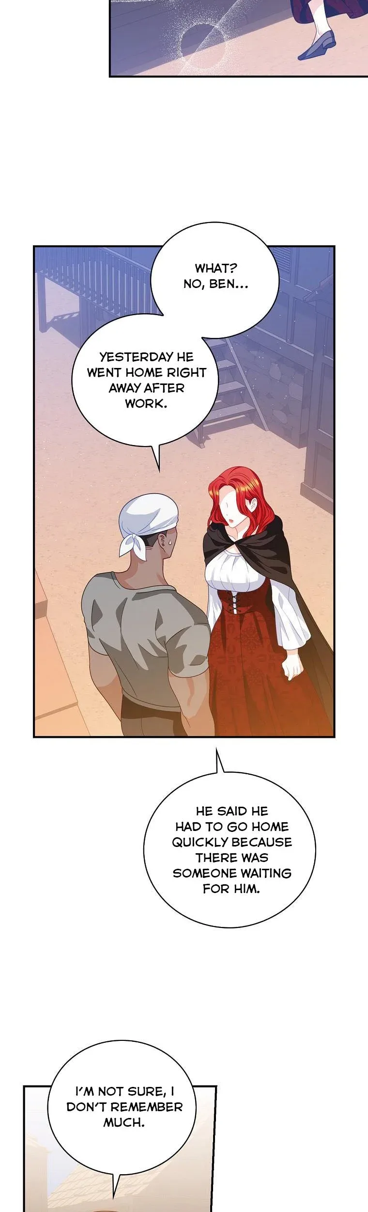 I Raised Him Modestly, But He Came Back Obsessed With Me Chapter 13 page 36