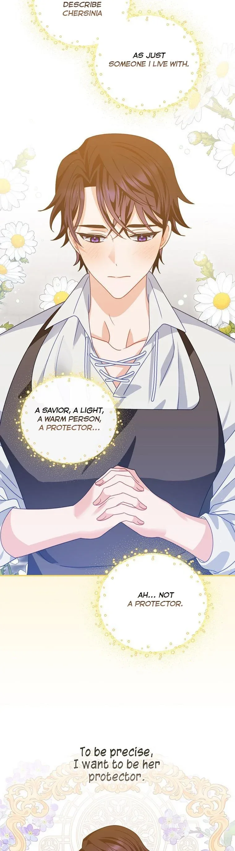 I Raised Him Modestly, But He Came Back Obsessed With Me Chapter 13 page 19