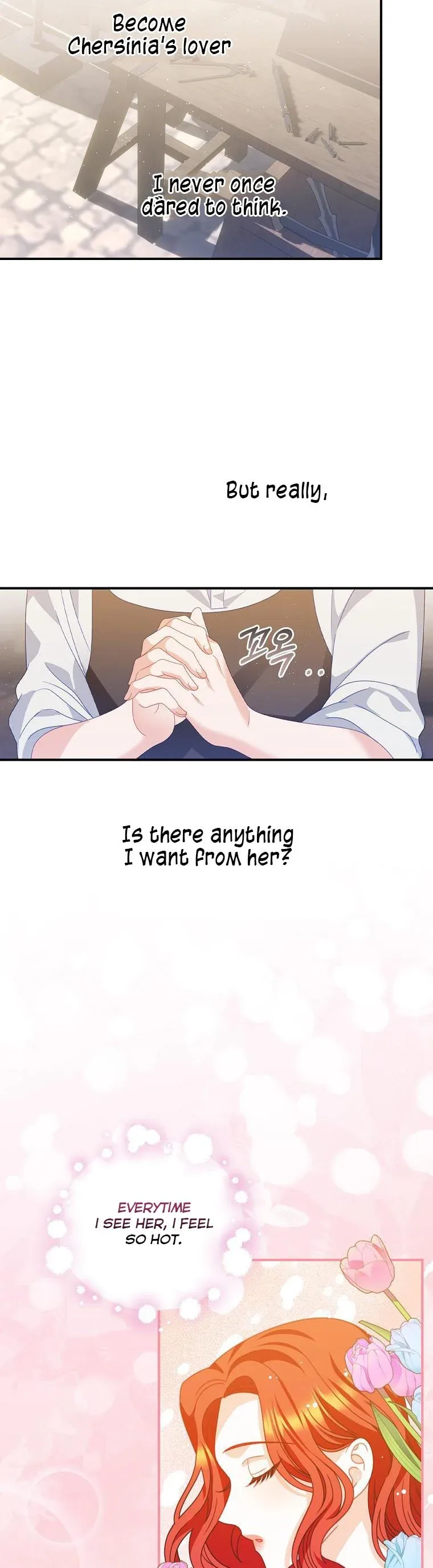 I Raised Him Modestly, But He Came Back Obsessed With Me Chapter 13 page 22