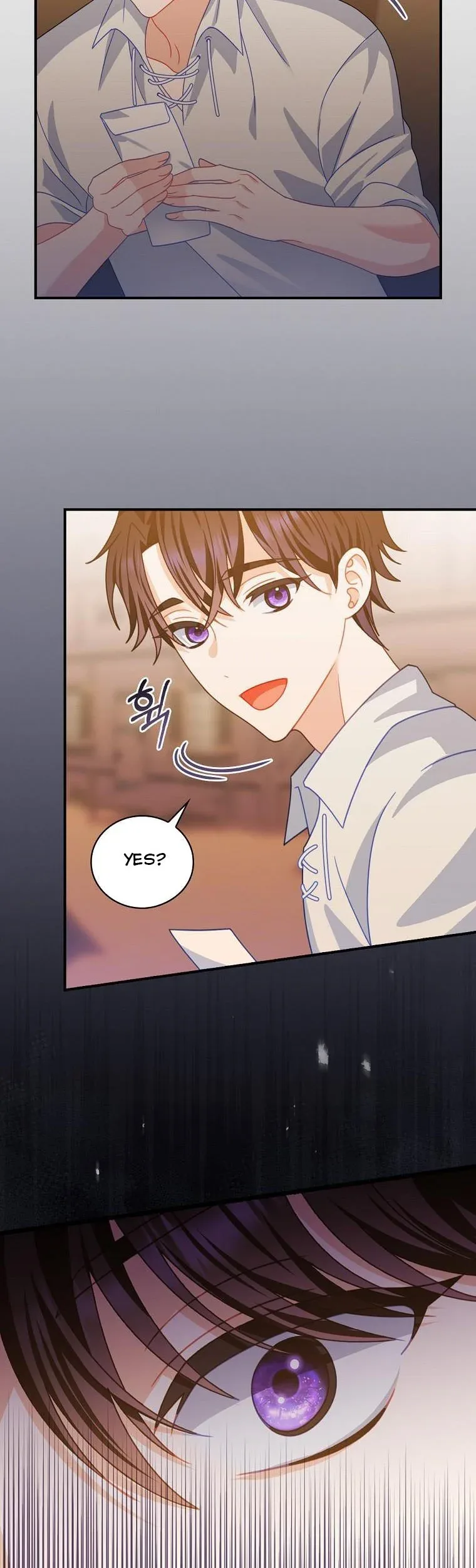 I Raised Him Modestly, But He Came Back Obsessed With Me Chapter 13 page 29