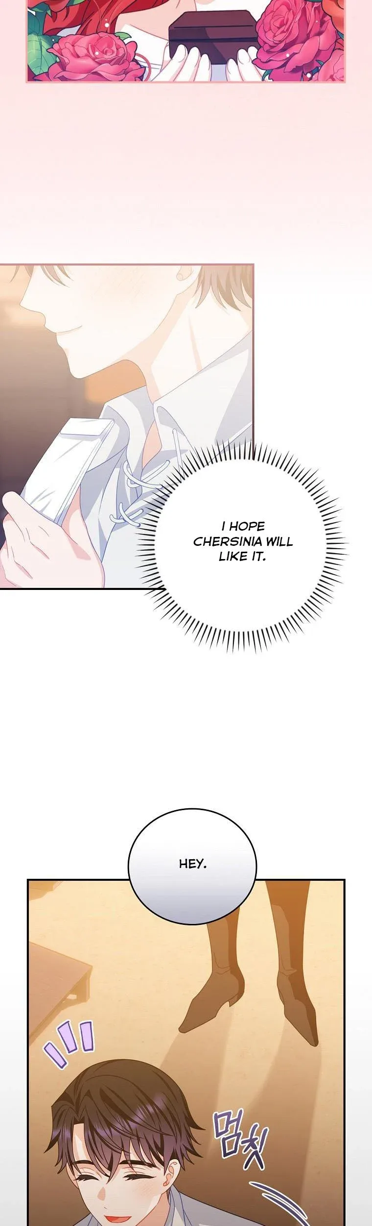 I Raised Him Modestly, But He Came Back Obsessed With Me Chapter 13 page 28