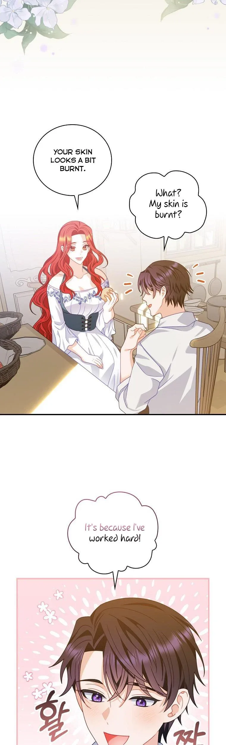 I Raised Him Modestly, But He Came Back Obsessed With Me Chapter 13 page 6