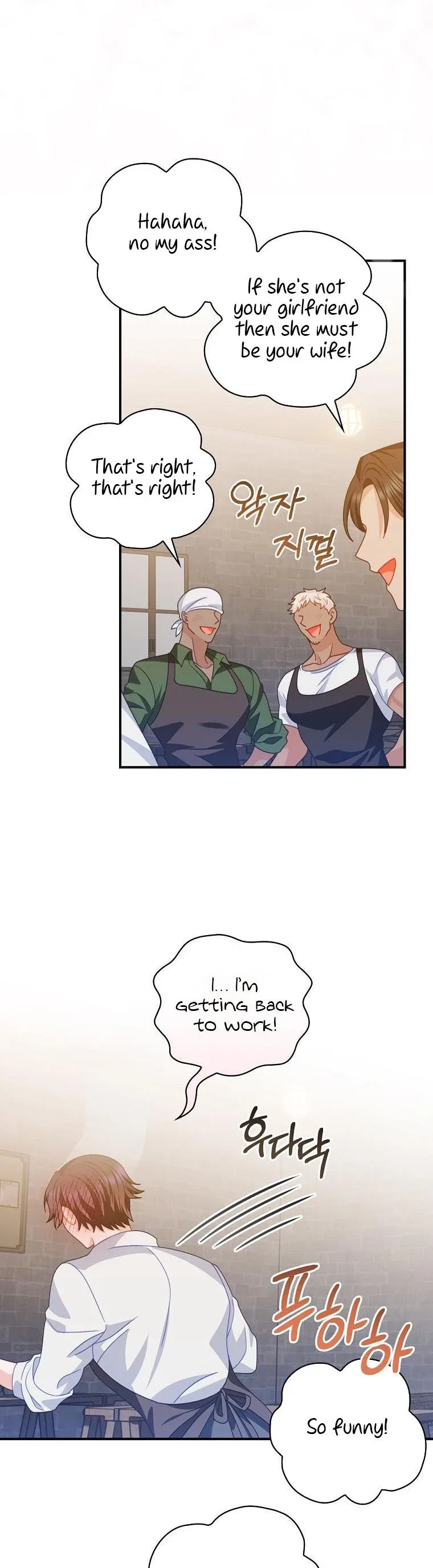 I Raised Him Modestly, But He Came Back Obsessed With Me Chapter 13 page 25