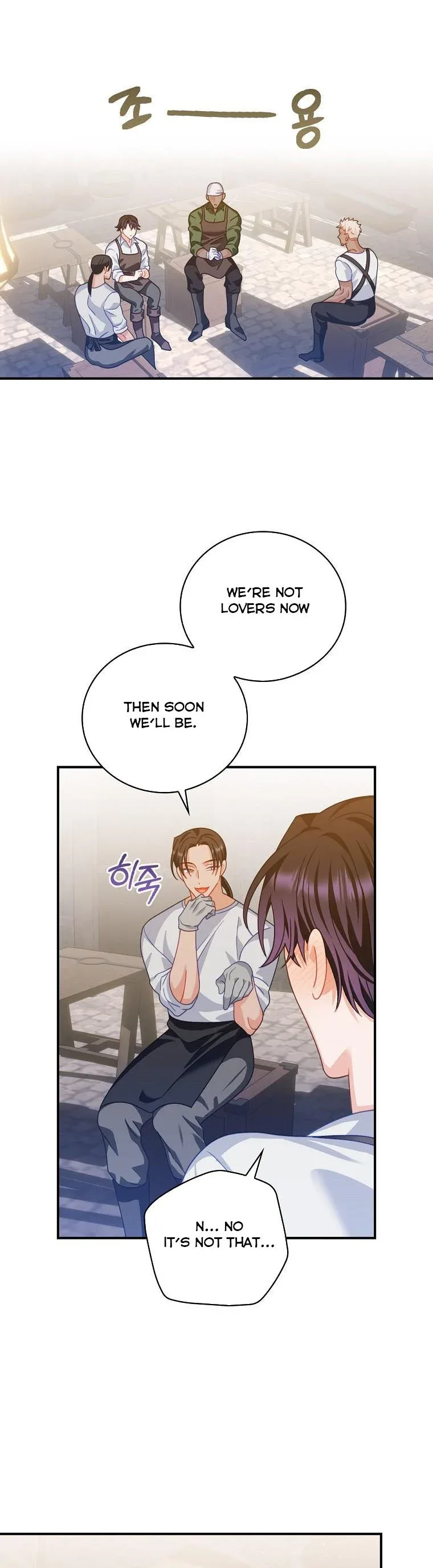 I Raised Him Modestly, But He Came Back Obsessed With Me Chapter 13 page 21