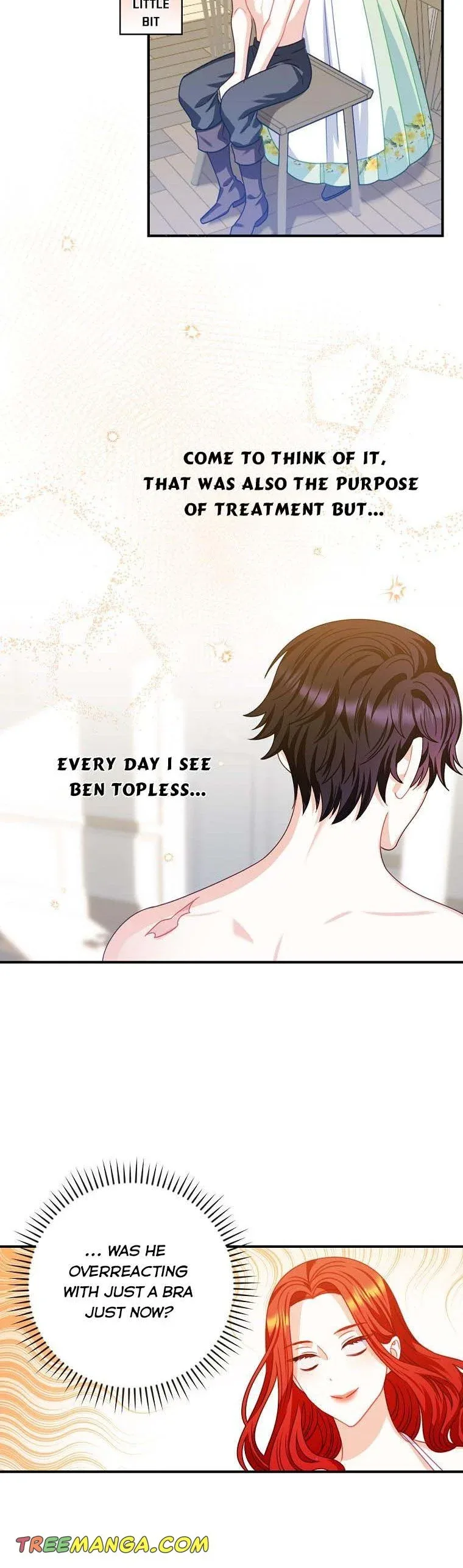 I Raised Him Modestly, But He Came Back Obsessed With Me Chapter 12 page 19