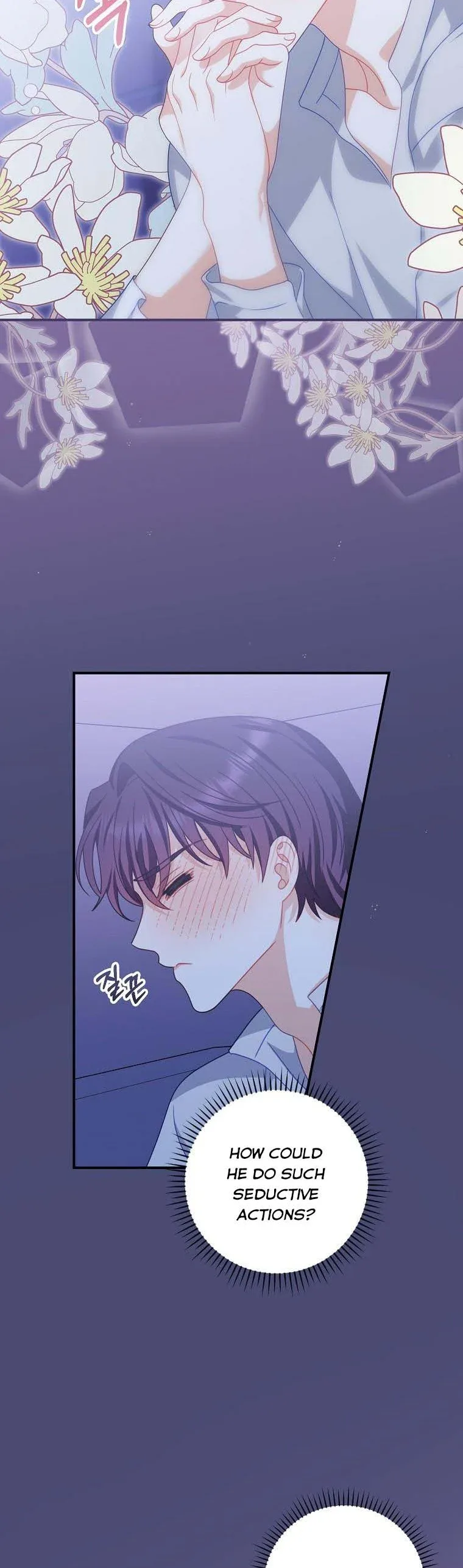 I Raised Him Modestly, But He Came Back Obsessed With Me Chapter 12 page 35