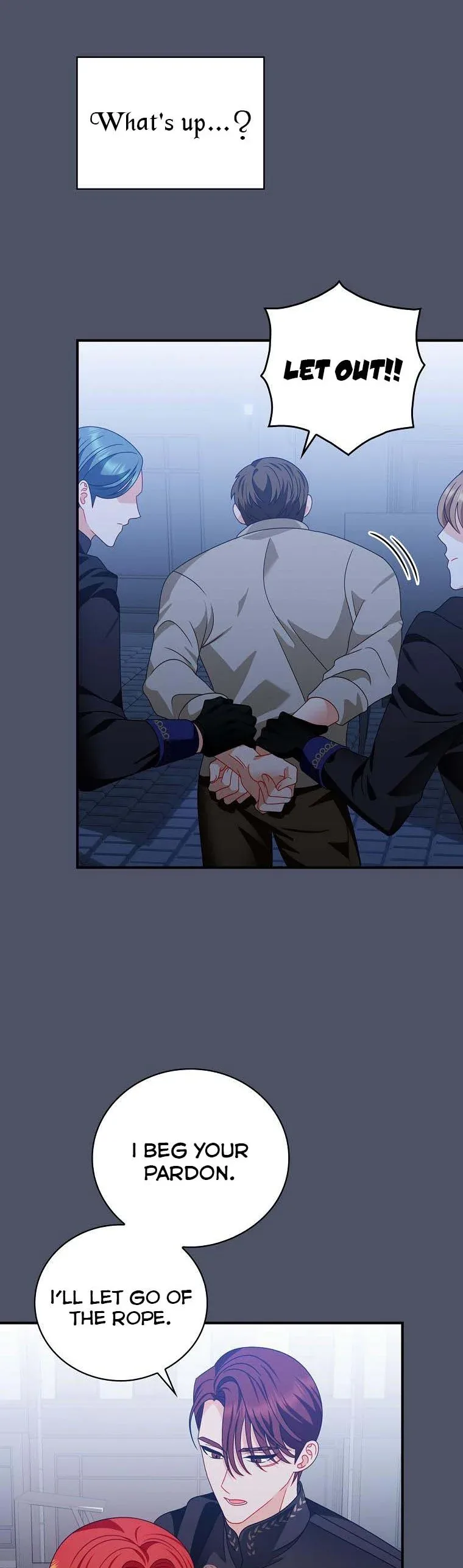 I Raised Him Modestly, But He Came Back Obsessed With Me Chapter 17 page 32