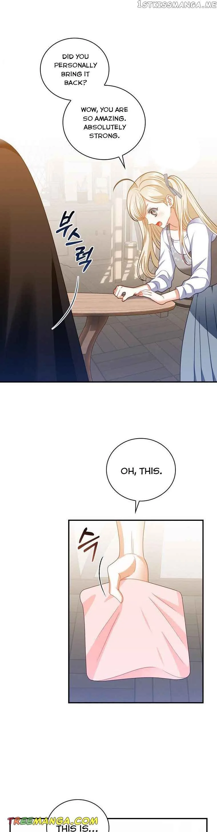 I Raised Him Modestly, But He Came Back Obsessed With Me Chapter 15 page 34