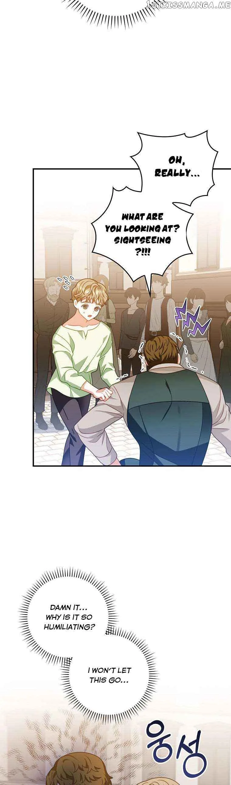 I Raised Him Modestly, But He Came Back Obsessed With Me Chapter 15 page 27