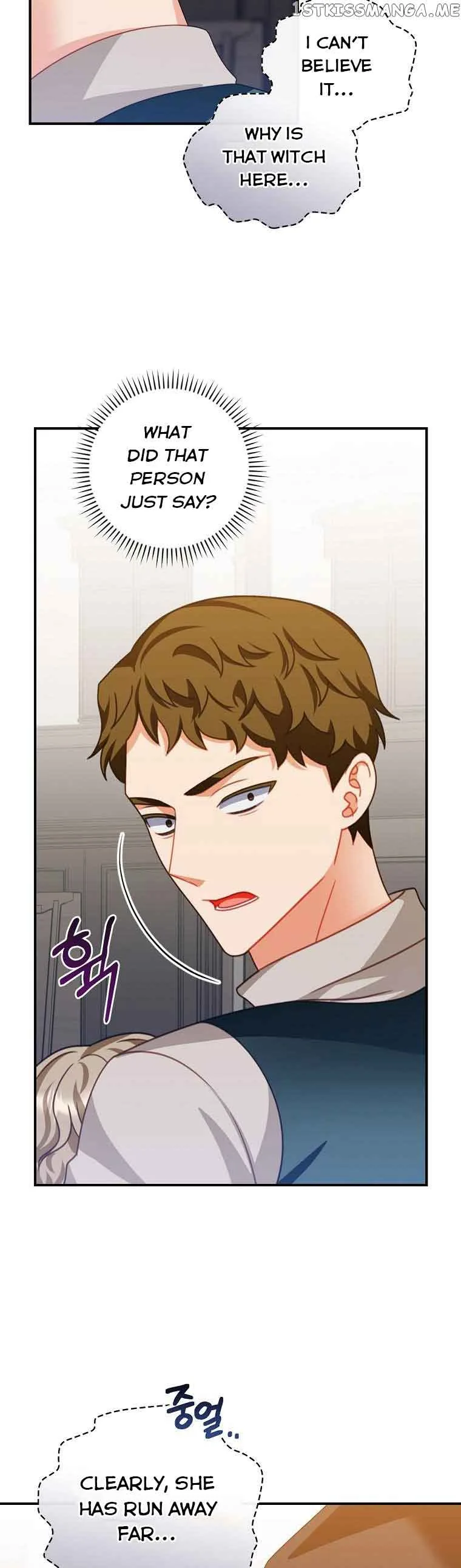I Raised Him Modestly, But He Came Back Obsessed With Me Chapter 15 page 29