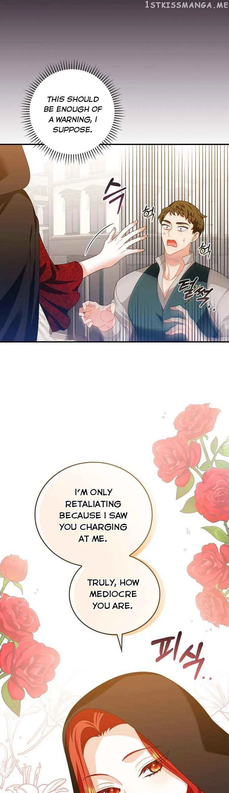I Raised Him Modestly, But He Came Back Obsessed With Me Chapter 15 page 25