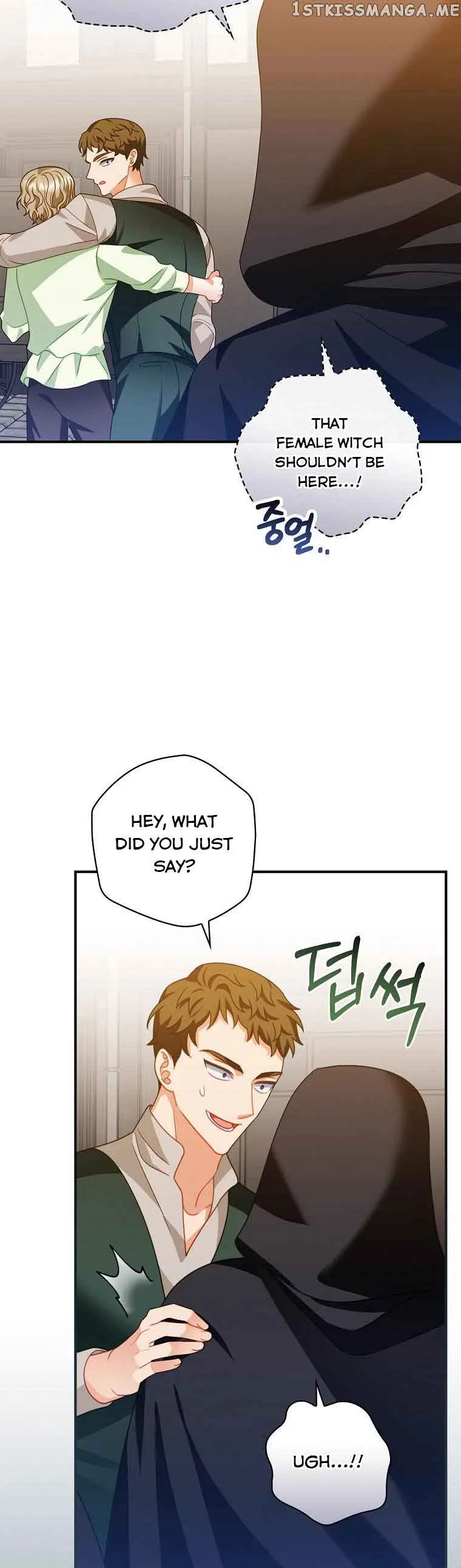 I Raised Him Modestly, But He Came Back Obsessed With Me Chapter 15 page 30