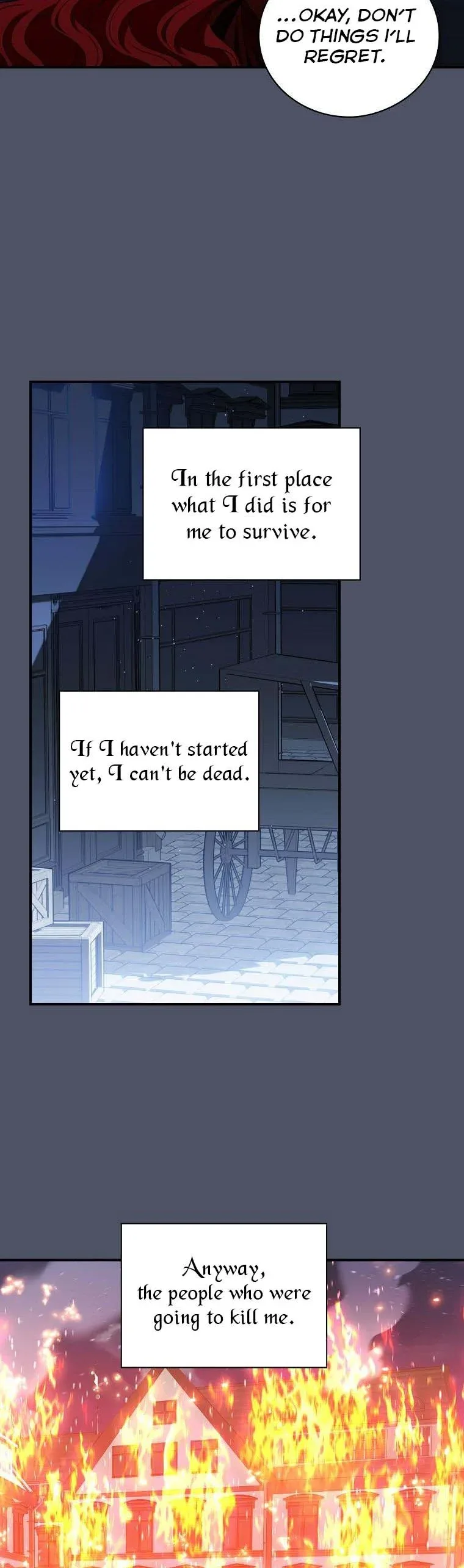 I Raised Him Modestly, But He Came Back Obsessed With Me Chapter 17 page 22