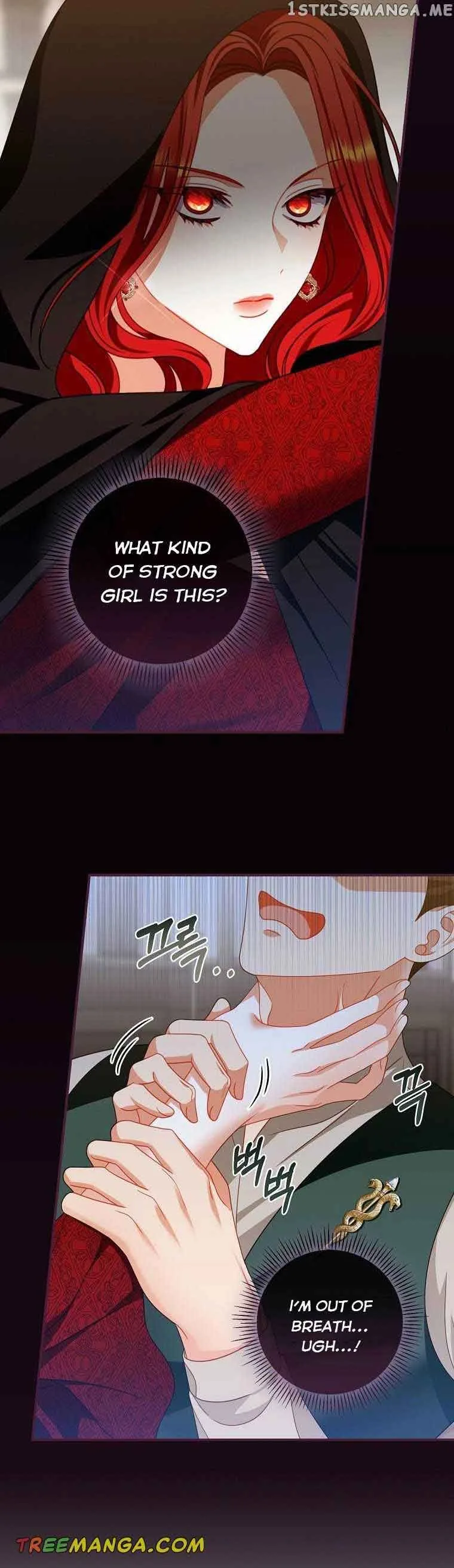 I Raised Him Modestly, But He Came Back Obsessed With Me Chapter 15 page 24