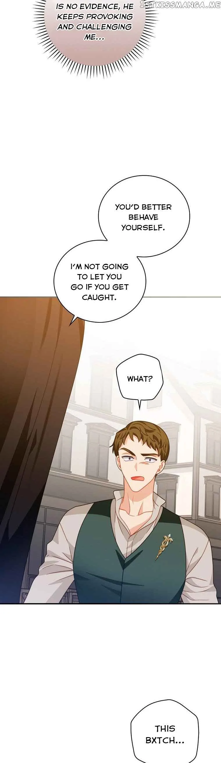 I Raised Him Modestly, But He Came Back Obsessed With Me Chapter 15 page 15