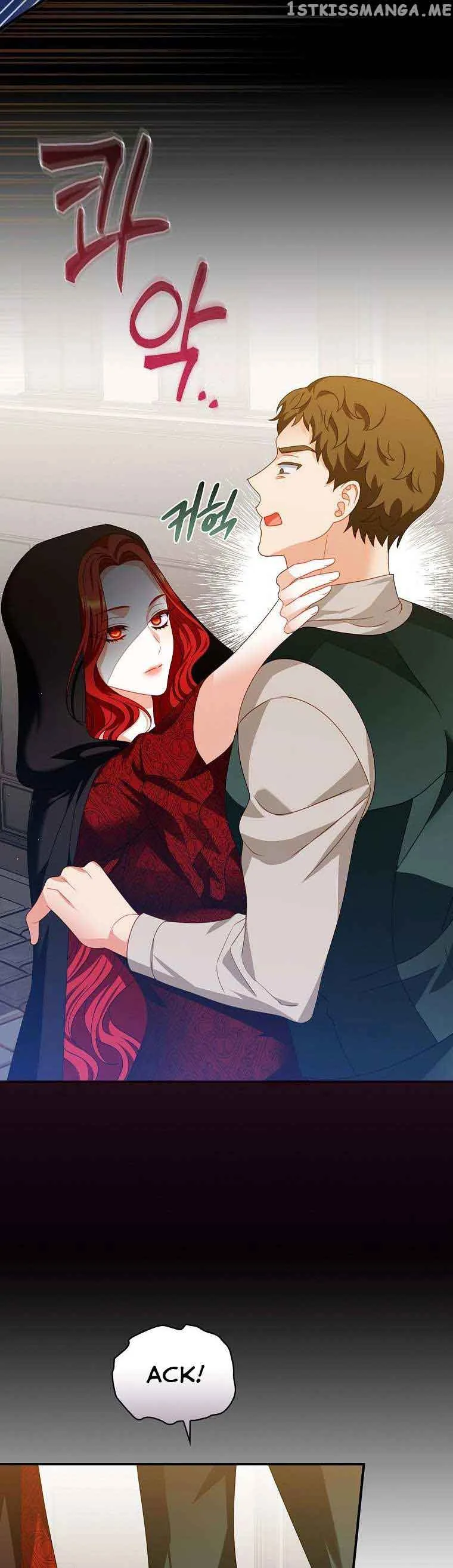 I Raised Him Modestly, But He Came Back Obsessed With Me Chapter 15 page 22