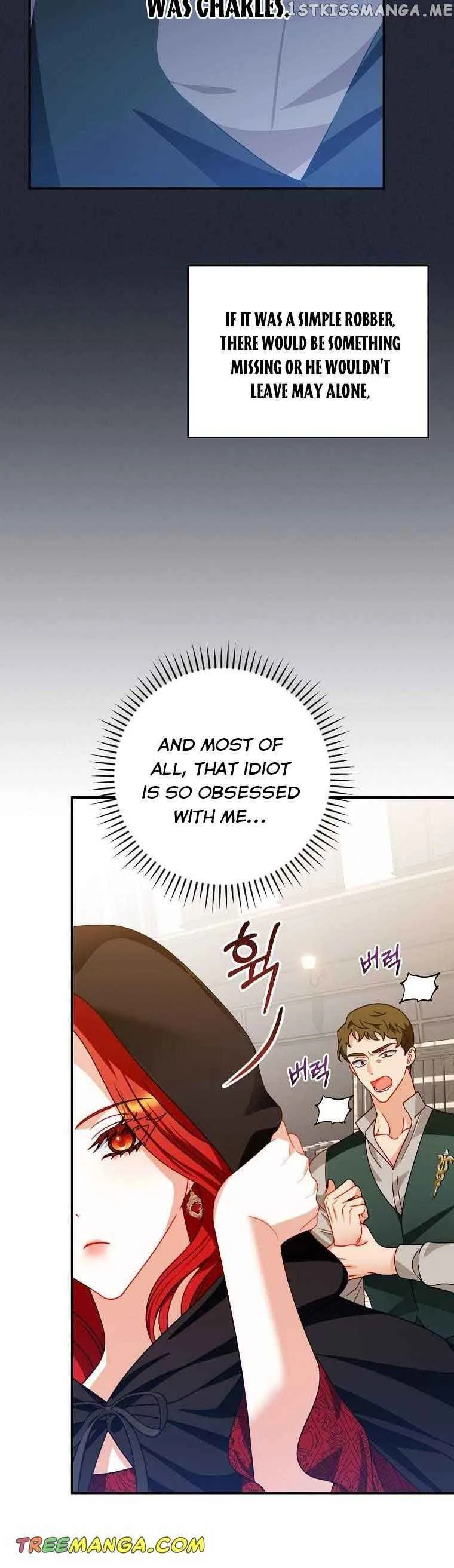 I Raised Him Modestly, But He Came Back Obsessed With Me Chapter 15 page 7