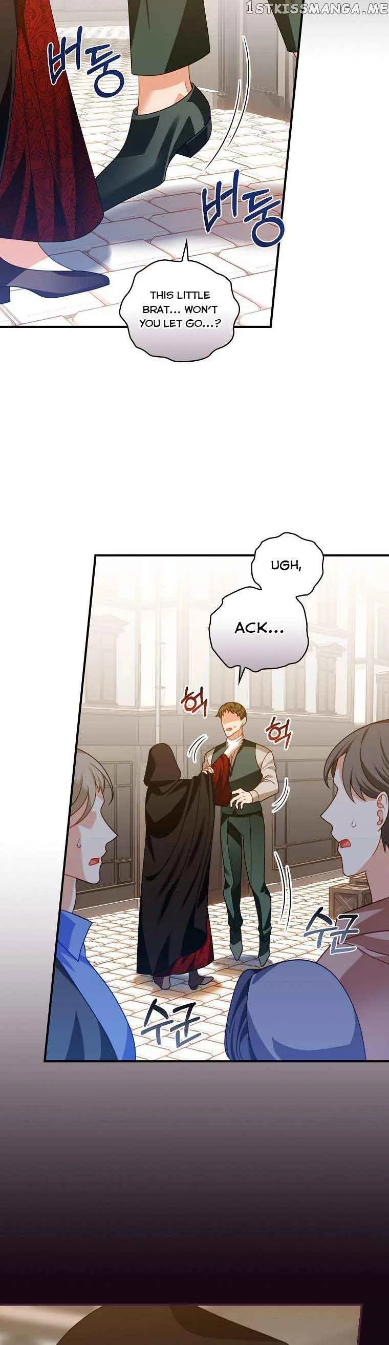 I Raised Him Modestly, But He Came Back Obsessed With Me Chapter 15 page 23