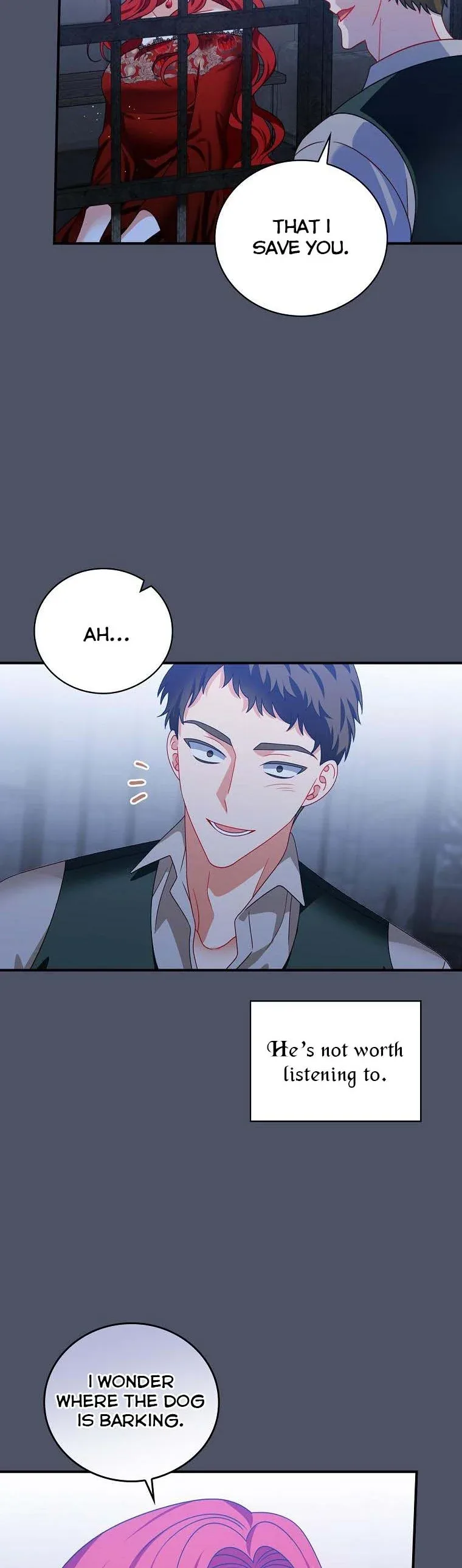 I Raised Him Modestly, But He Came Back Obsessed With Me Chapter 17 page 4