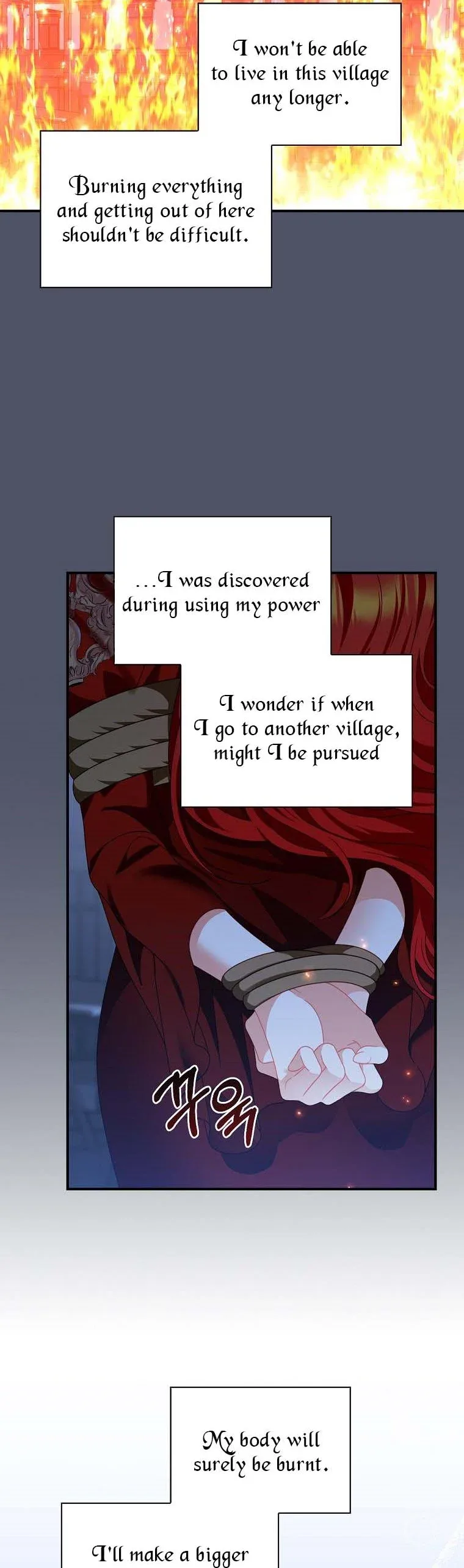 I Raised Him Modestly, But He Came Back Obsessed With Me Chapter 17 page 23